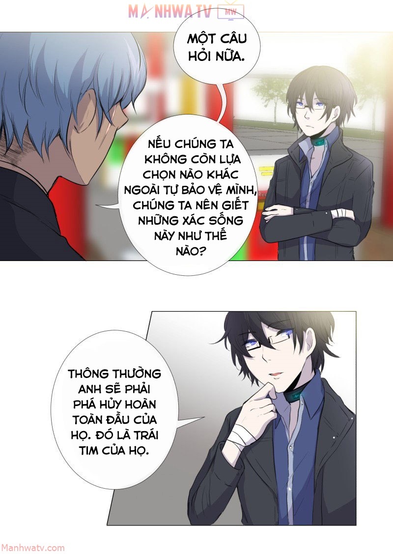 Đọc truyện Trọng sinh mạc thế - Chap 36